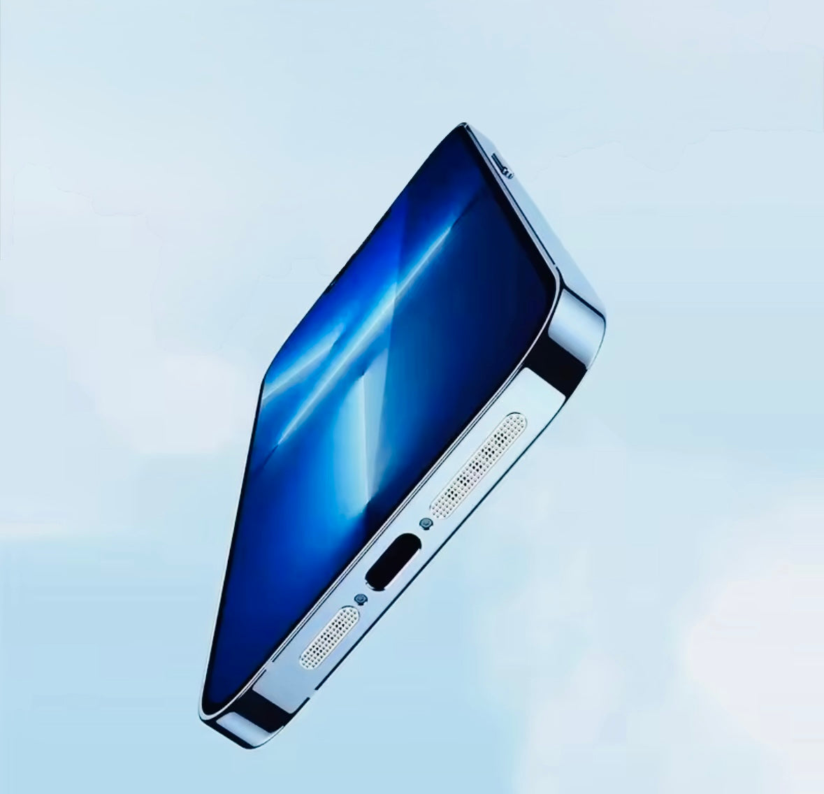 Anti-Poussière Iphone – Ultra-Fin et Discret