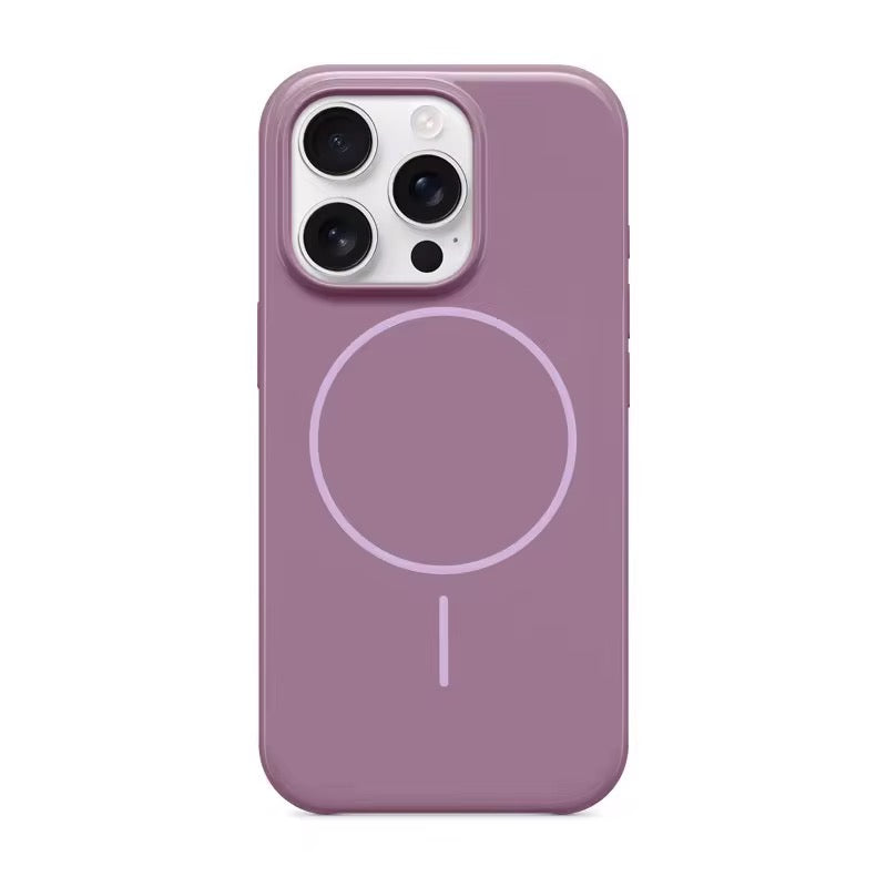 Coque MagSafe iPhone 15 / 16 – Antichoc, Protection Caméra.