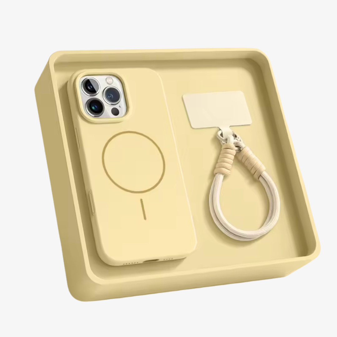 Coque iPhone 11 à 16 Pro Max – Antichoc MagSafe