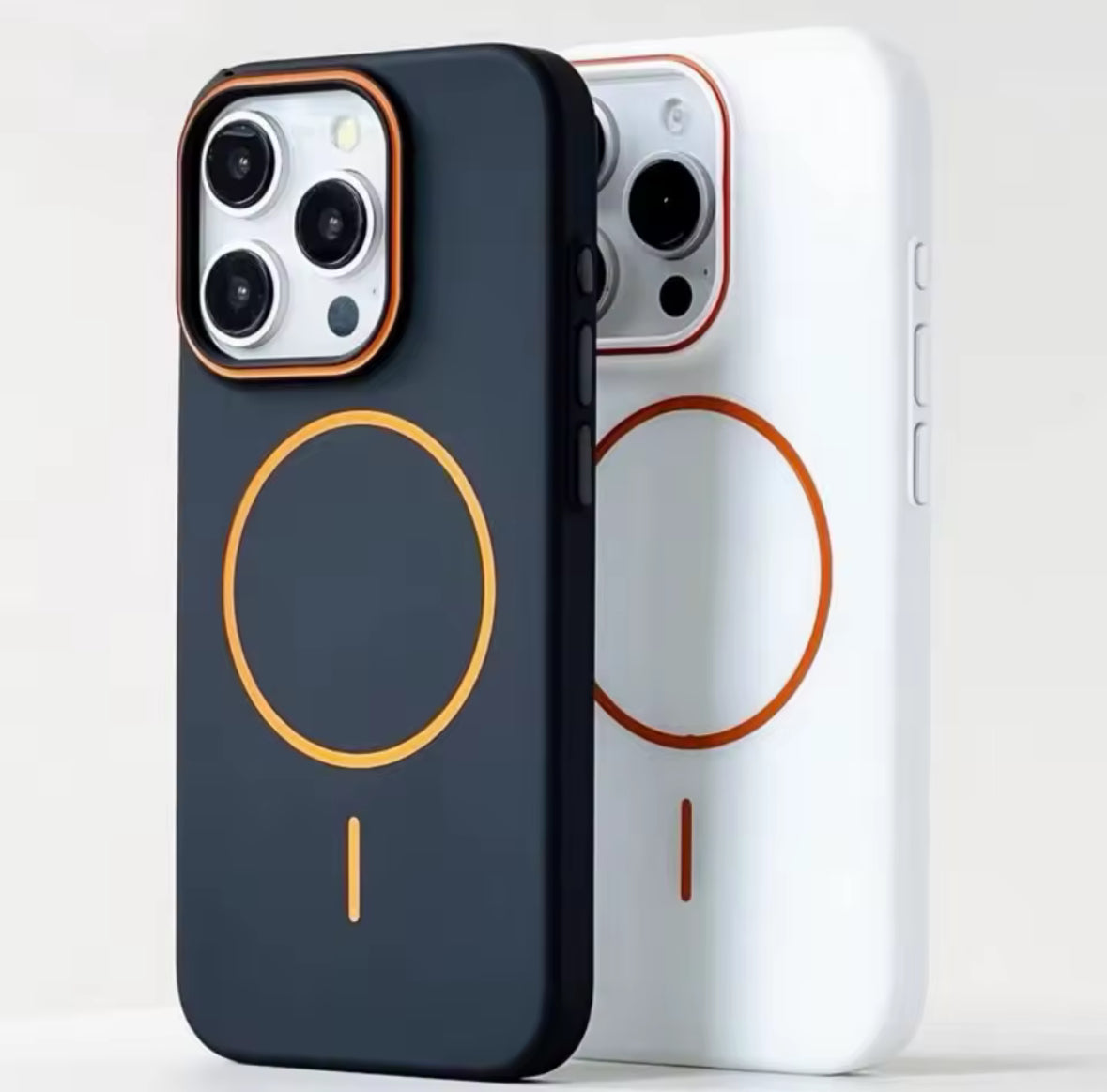Coque iPhone MagSafe Magnétique.
