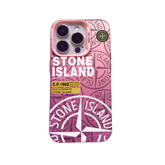 Coque iPhone Island s-Stone-e rose