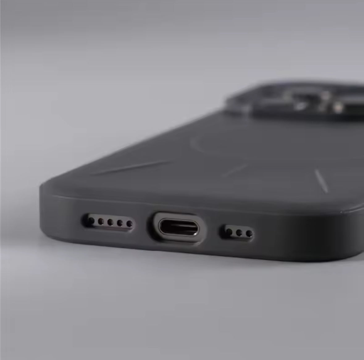 Coque iPhone Magsafe Antichoc – Protection