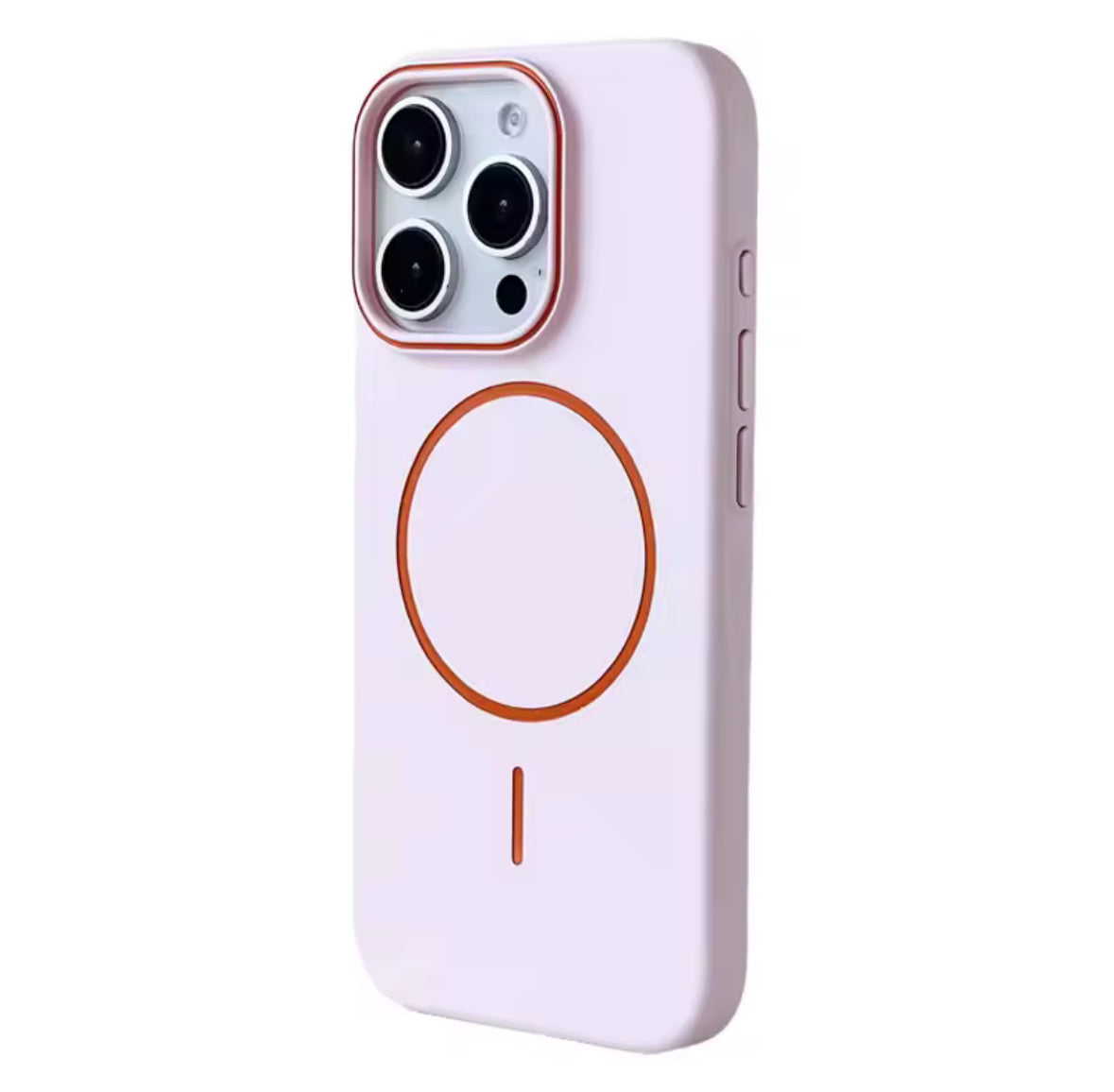 Coque iPhone MagSafe Magnétique.