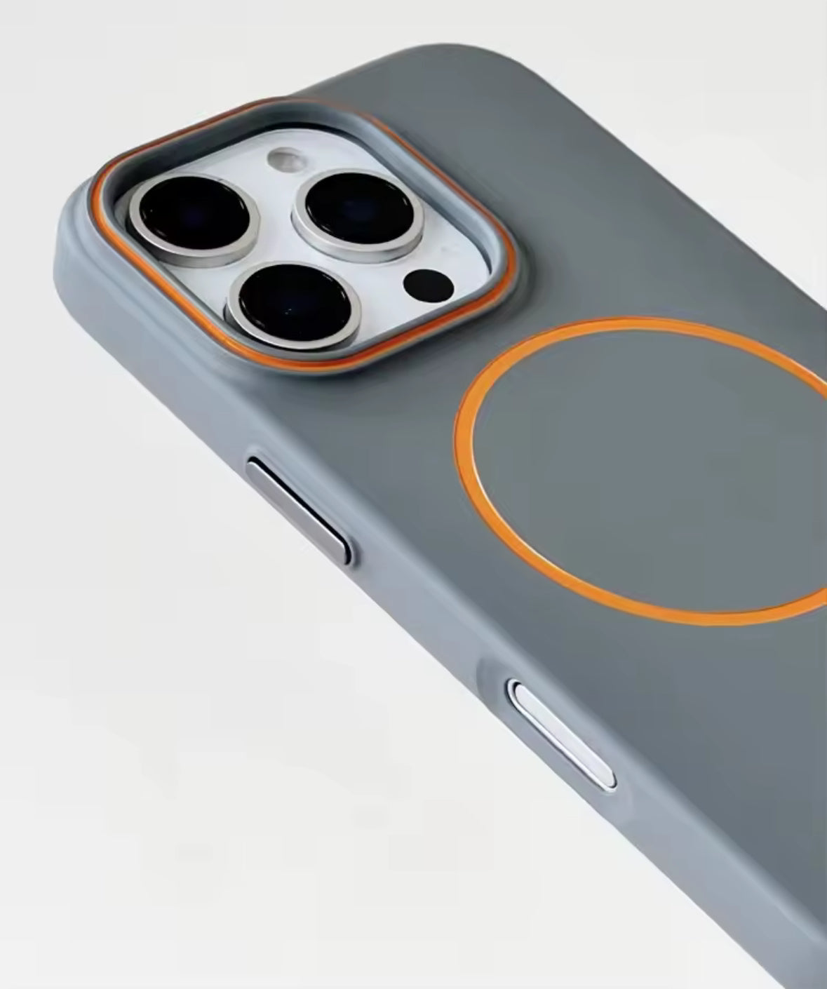 Coque iPhone MagSafe Magnétique.