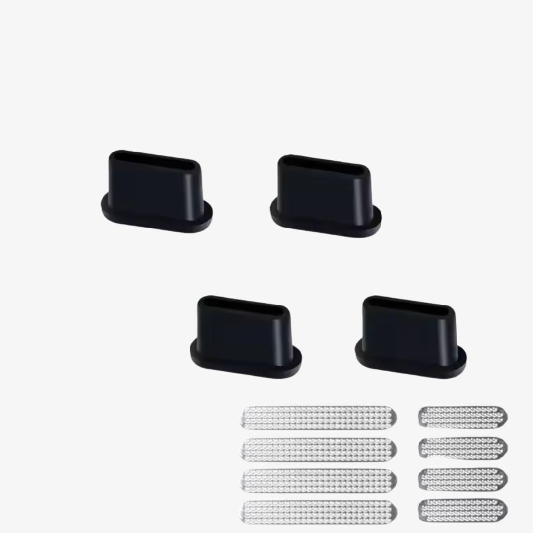 Anti-Poussière Iphone – Ultra-Fin et Discret