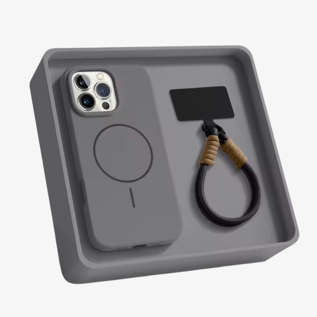 Coque iPhone 11 à 16 Pro Max – Protection Antichoc avec MagSafe