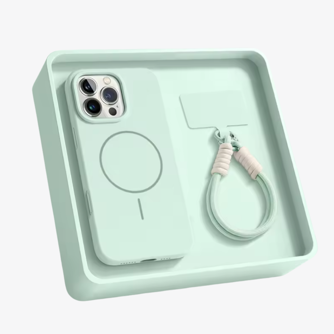 Coque iPhone 11 à 16 Pro Max – Protection Antichoc Avec MagSafe