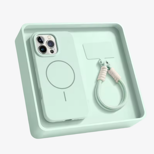Coque iPhone 11 à 16 Pro Max – Protection Antichoc Avec MagSafe